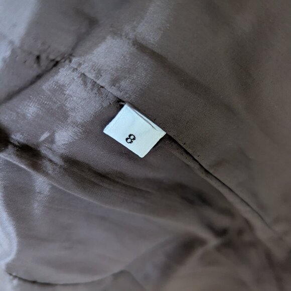 Vintage Rouie Floral Velour Blazer - Picture 8 of 8